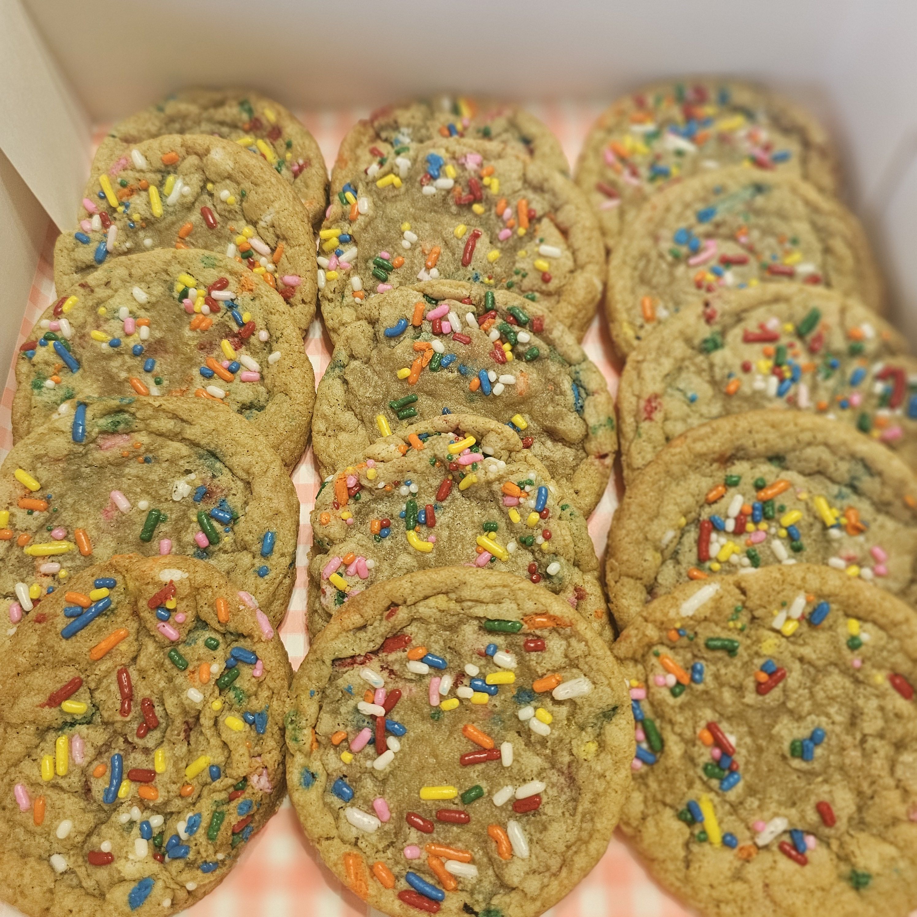 Gluten-Free Treats – By Request