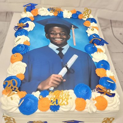 Sheet Cakes