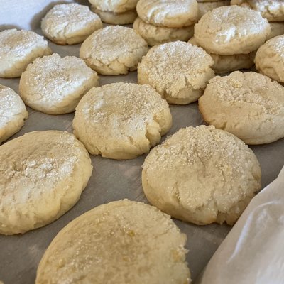 Custom Cookie Order Request 