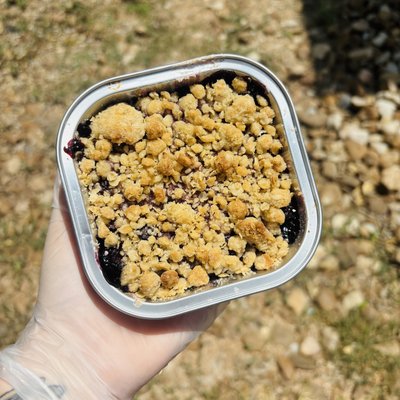 Individual- Cobbler/Crumble