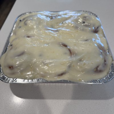 Lemon Blueberry Sweet Rolls (6)