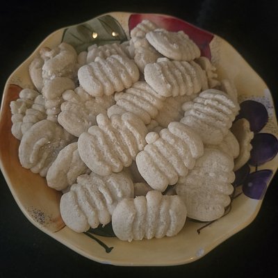 Spritz Cookies - 1 Dozen