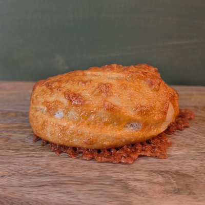 Cheddar Bagel 