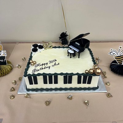 Sheet Cake