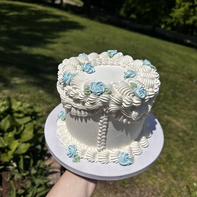 Custom Cake Request