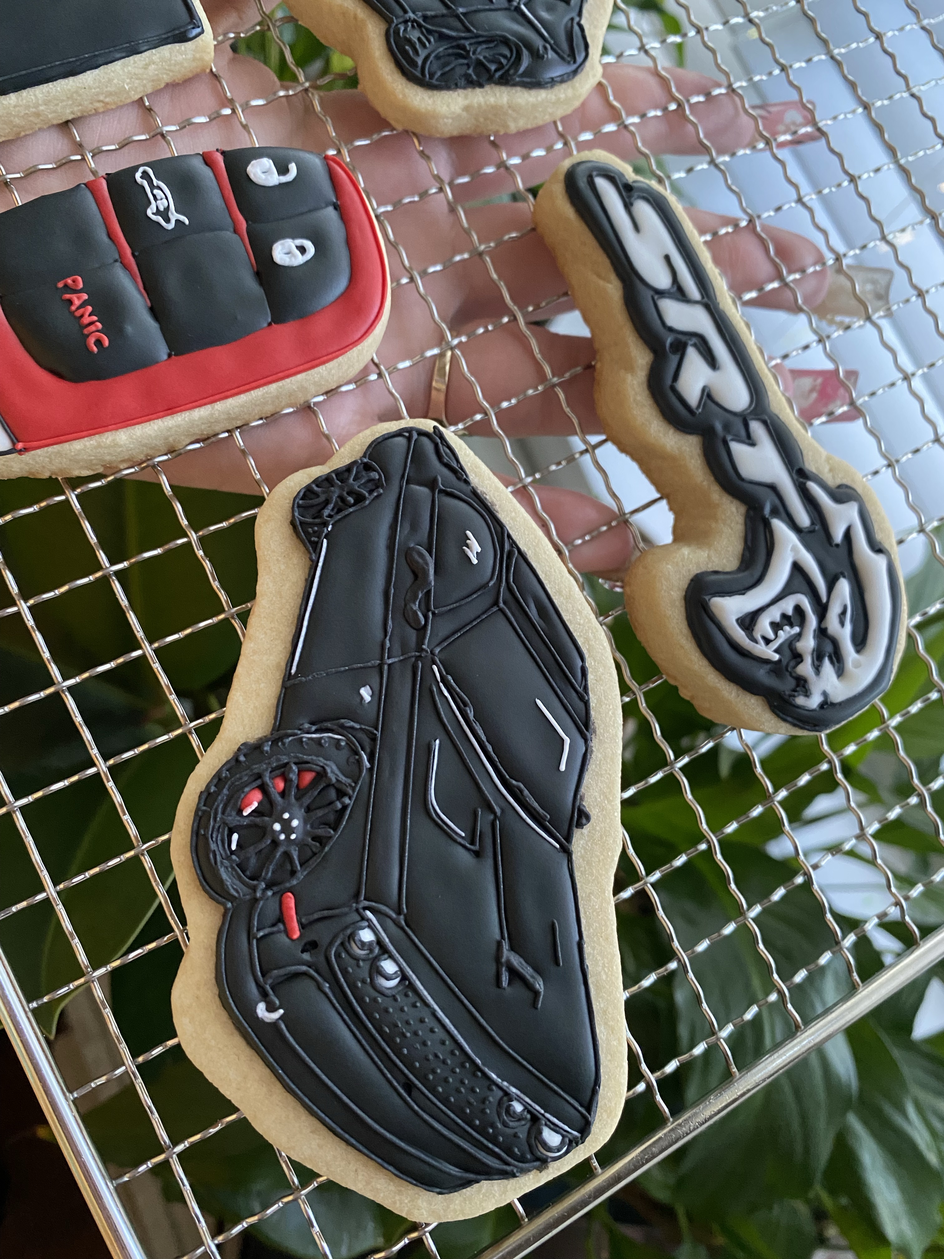 Sugar Cookies 