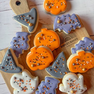 Spooky Minis