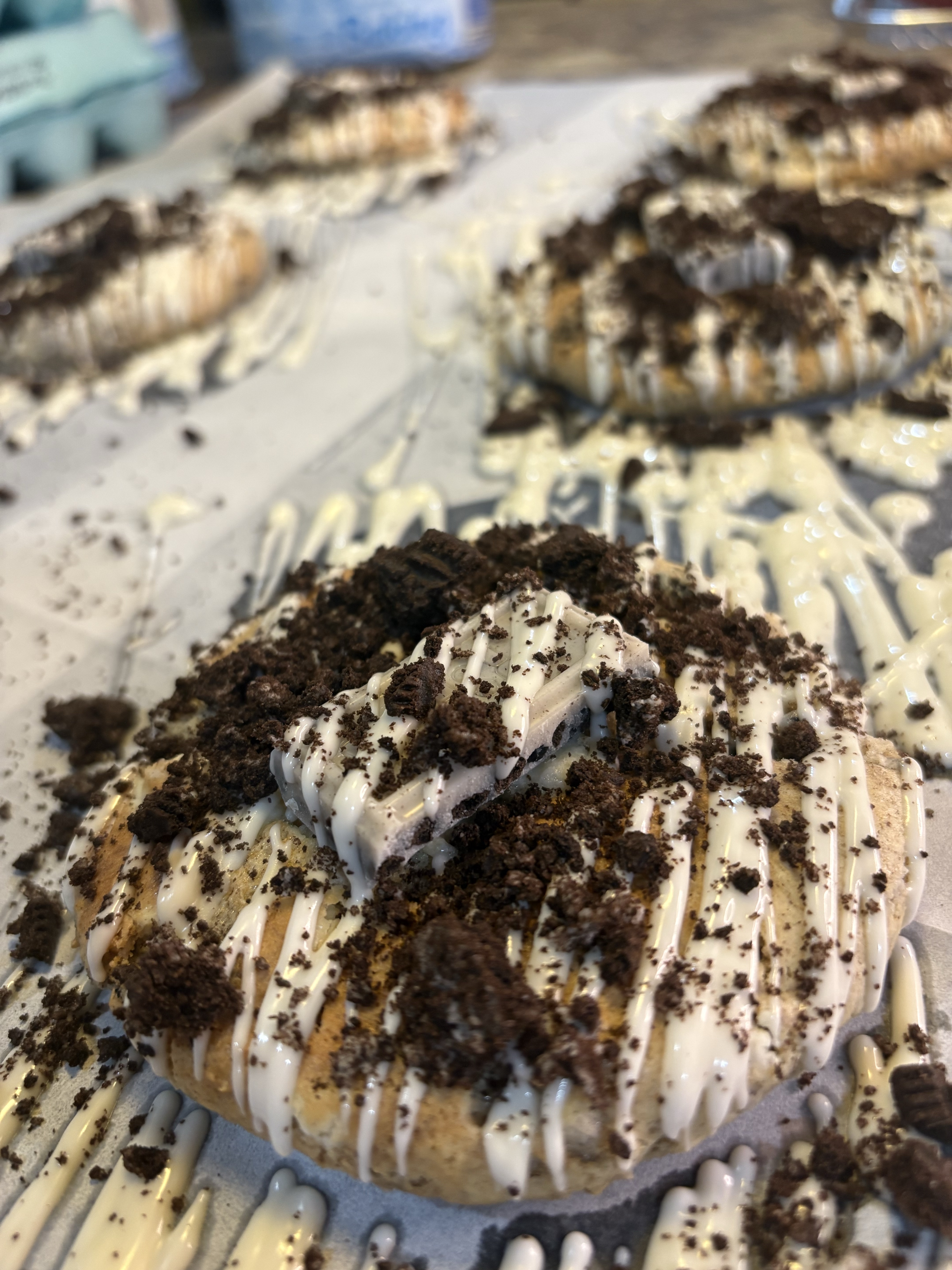 Cookies N’ Cream 