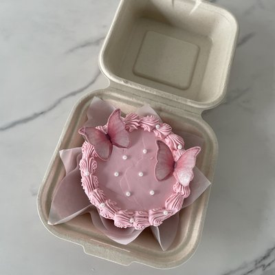 Bento Cake 
