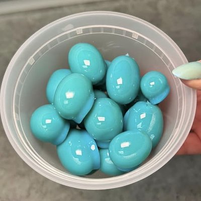 Blue Raspberry Grapes
