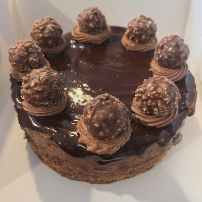 6” Cheesecake