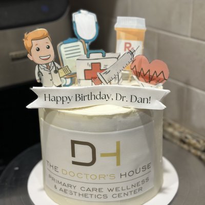 Custom Cake/Cupcake Toppers