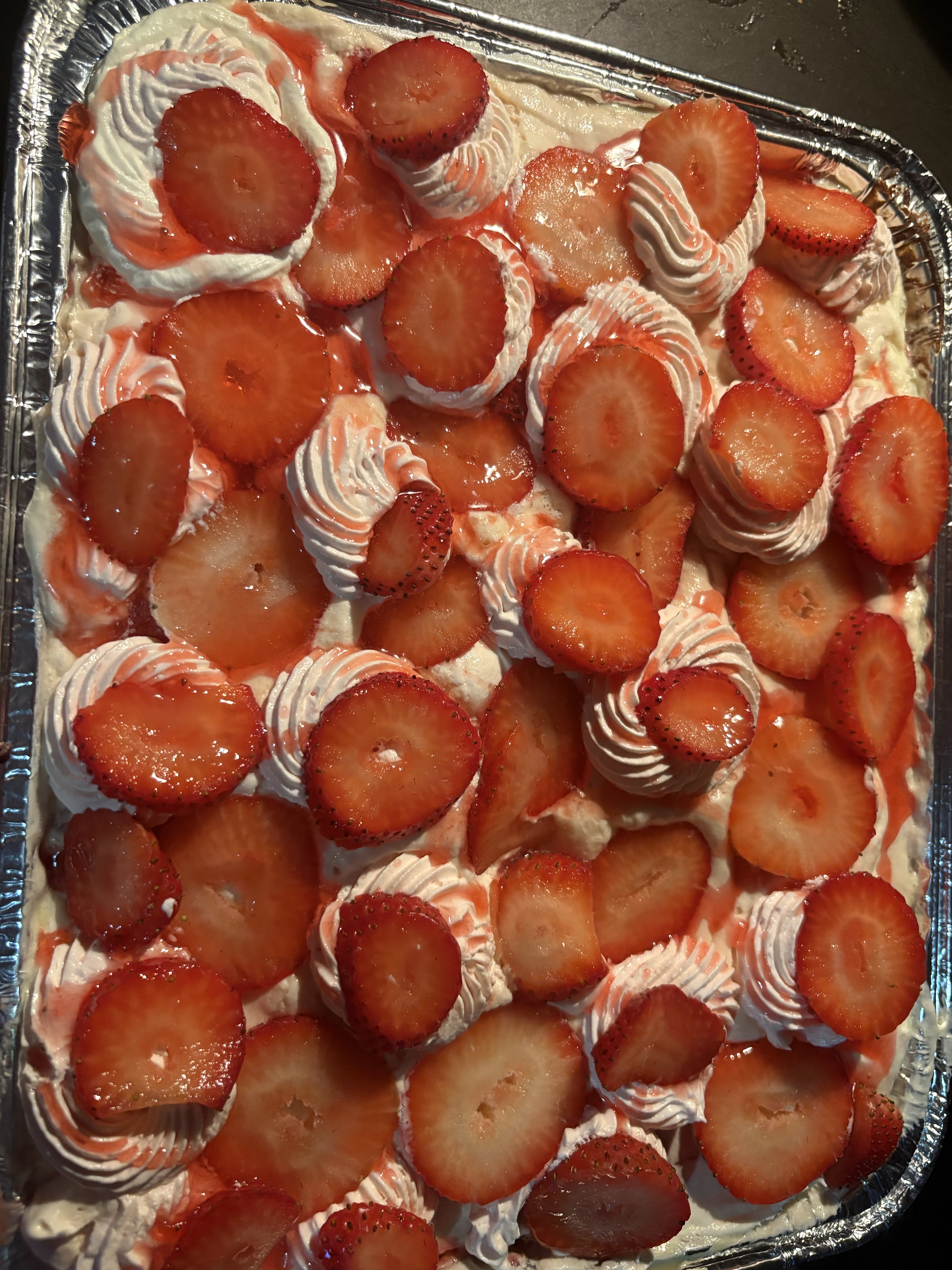 Strawberry Shortcake 