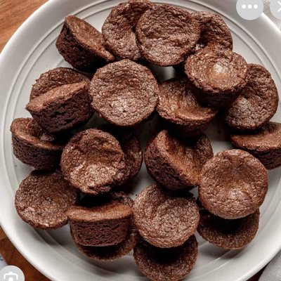 Brownie Bites-4 Pack 