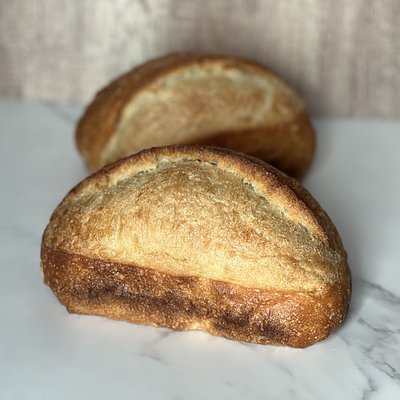 Rustic Yeast Loaf 