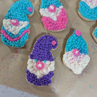 Sugar Cookies - Shapes 