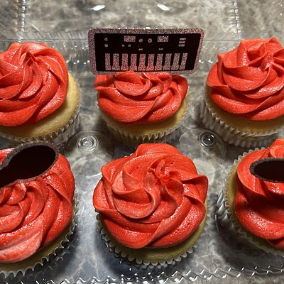 Custom Cupcakes