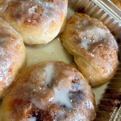 NEW! Baked Doughnuts (6) See Description For Flavors