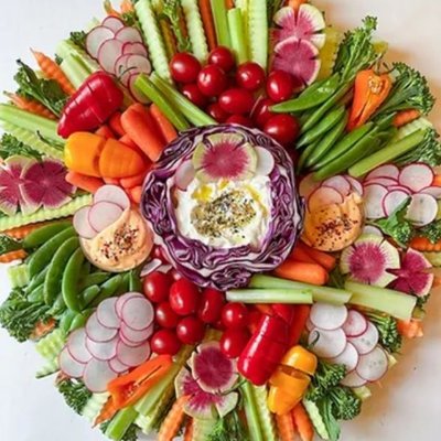 Crudite' Platter 