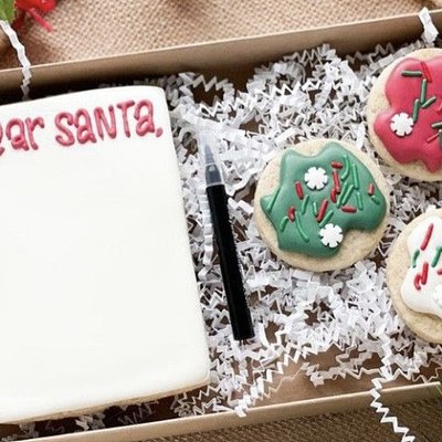 Dear Santa