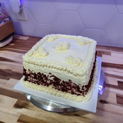 Red Velvet Cake