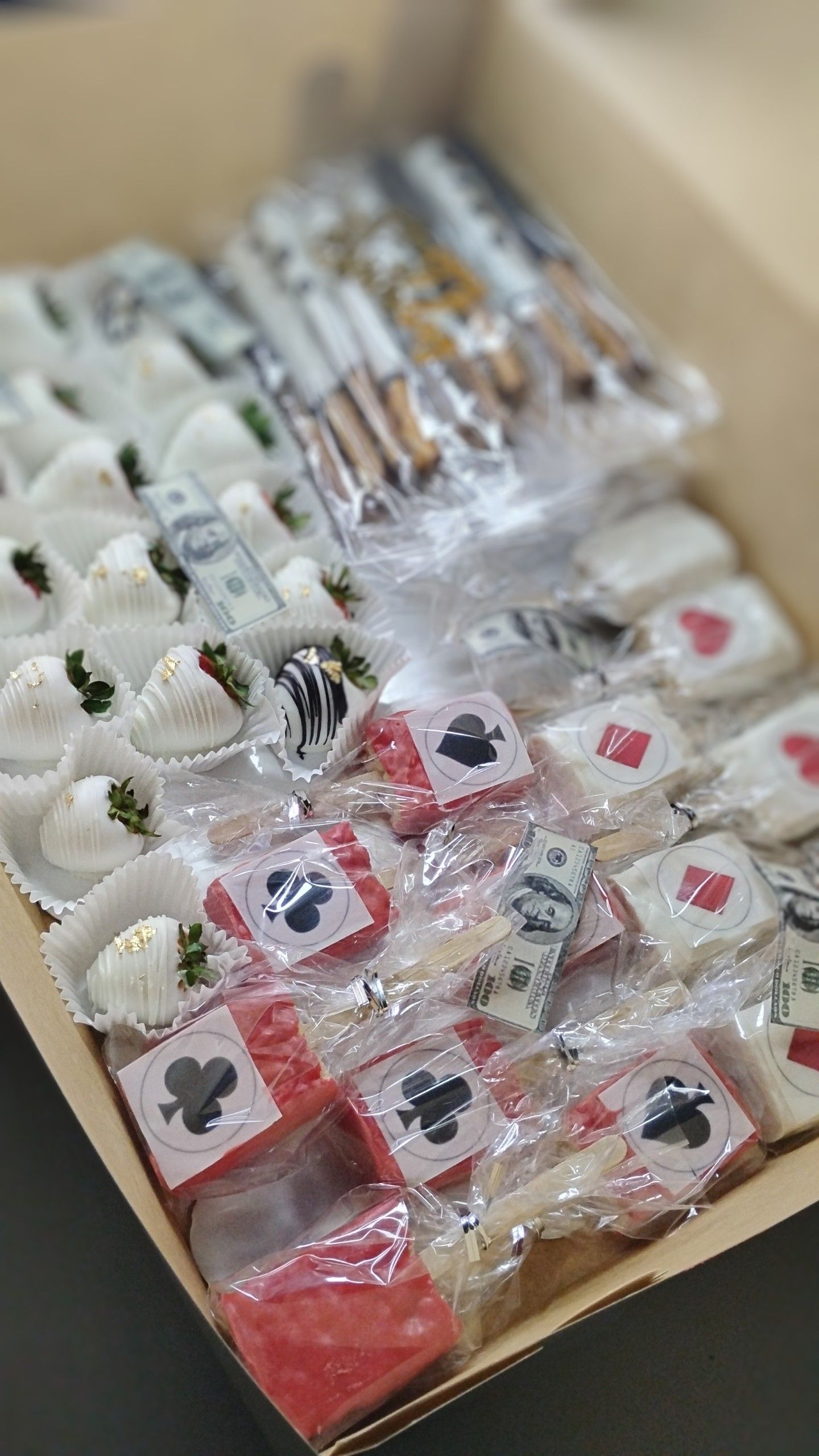 Themed Dessert Box 