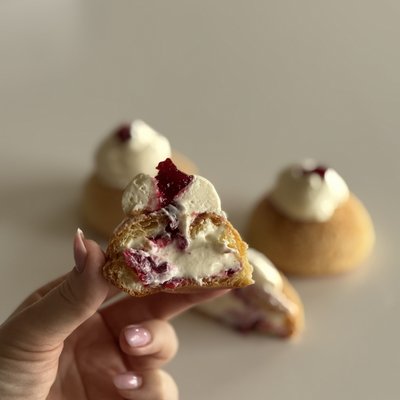 Choux Pastries 