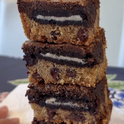 Brownie Trio Box