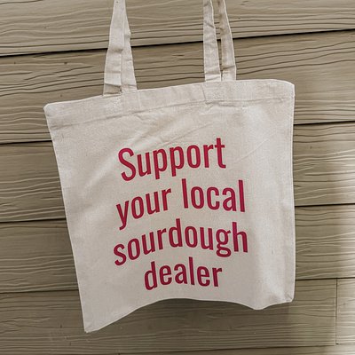 Scout’s Sourdough Tote