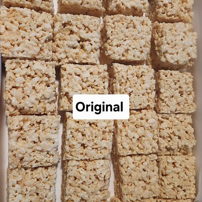Original Rice Krispy Slab