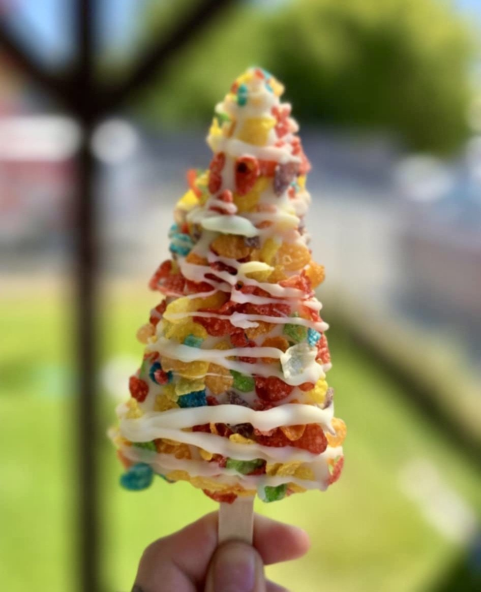 Fruity Pebbles 