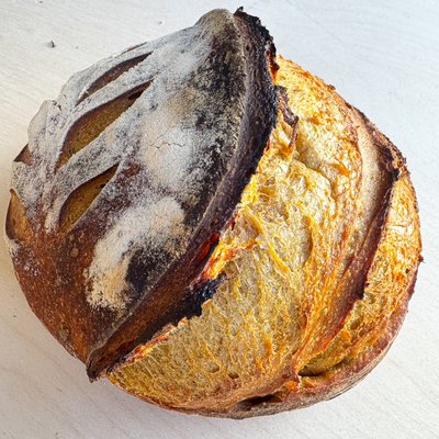 Pumpkin Spice Boule