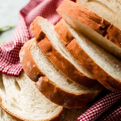 Sandwich Bread 