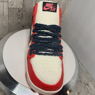 Shoe Cake