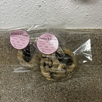 Cookie N Cream