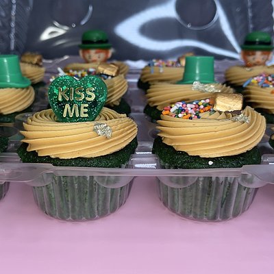 Speciality Cupcakes 