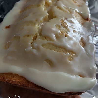 Loaf Pound Cake 
