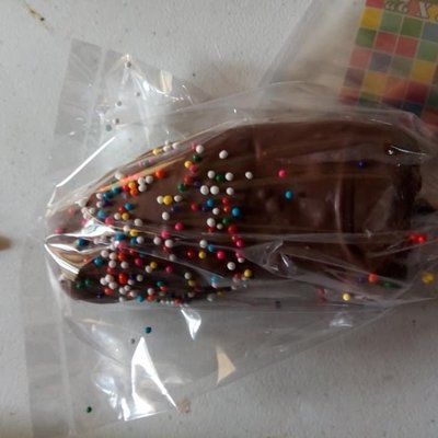Chocolate Covered  Bananas 
