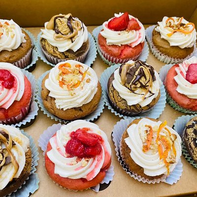 Vegan Cupcakes 