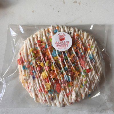 Confetti Pebbles