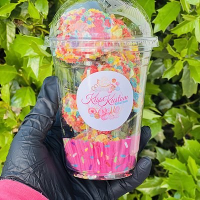 Strawberry Cup