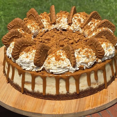 Biscoff Cookie Butter