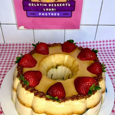 Gelaflan Bundt 