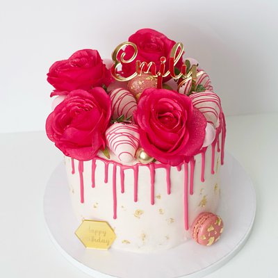 7” Celebration Cake