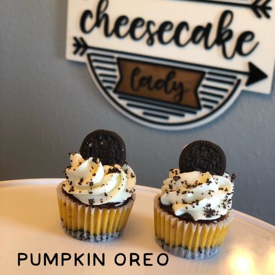 Pumpkin Oreo