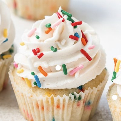 Basic Dozen Cupcakes ( 1 Flavor )