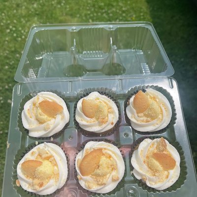 Specialty Cupcakes 