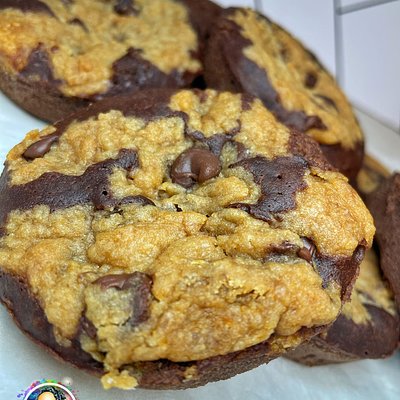 Brookie cookies 