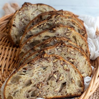 Maple Pecan Sourdough 