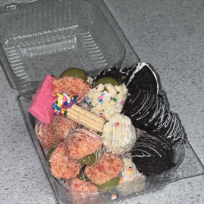 Taffy Grapes